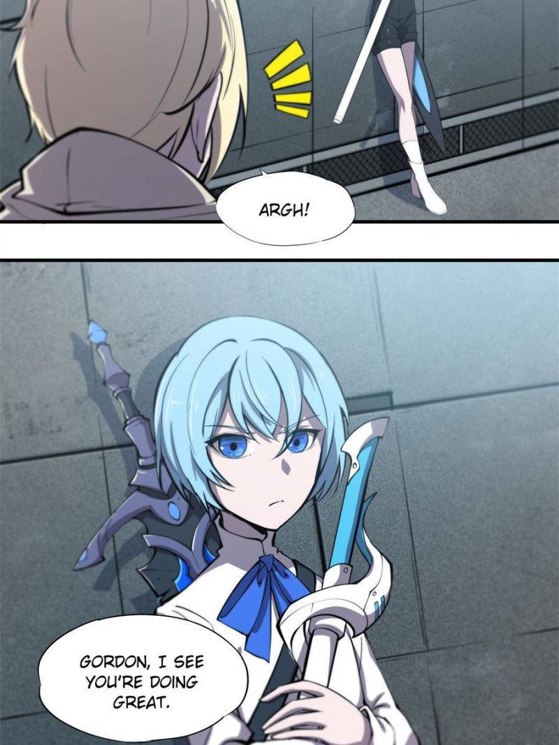 Vampires and Knight chapter 86 - page 5