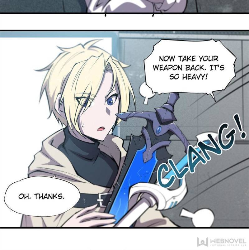 Vampires and Knight chapter 86 - page 6