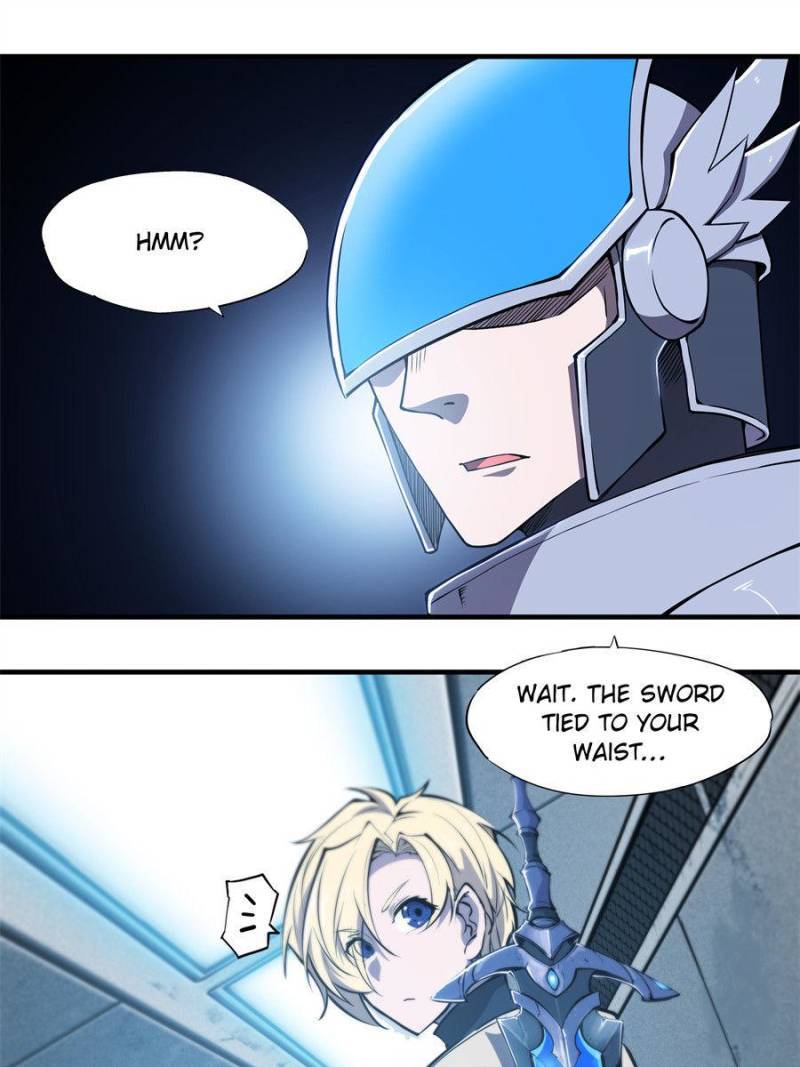 Vampires and Knight chapter 86 - page 7