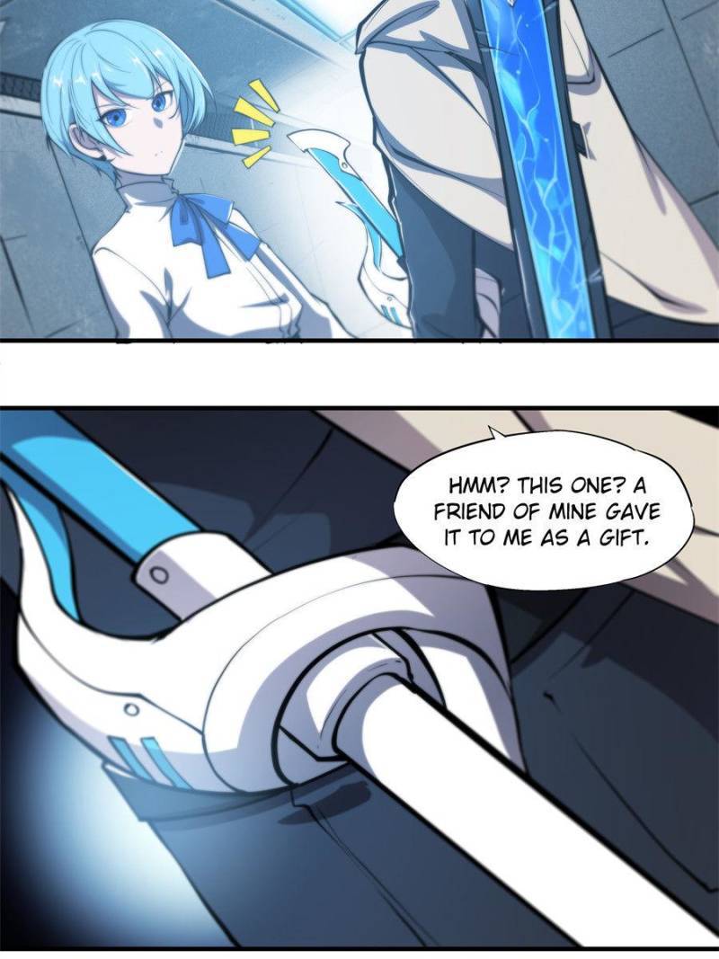 Vampires and Knight chapter 86 - page 8