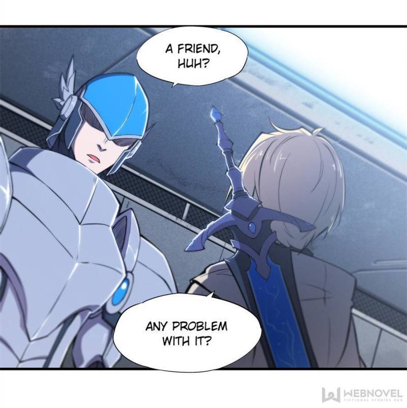 Vampires and Knight chapter 86 - page 9