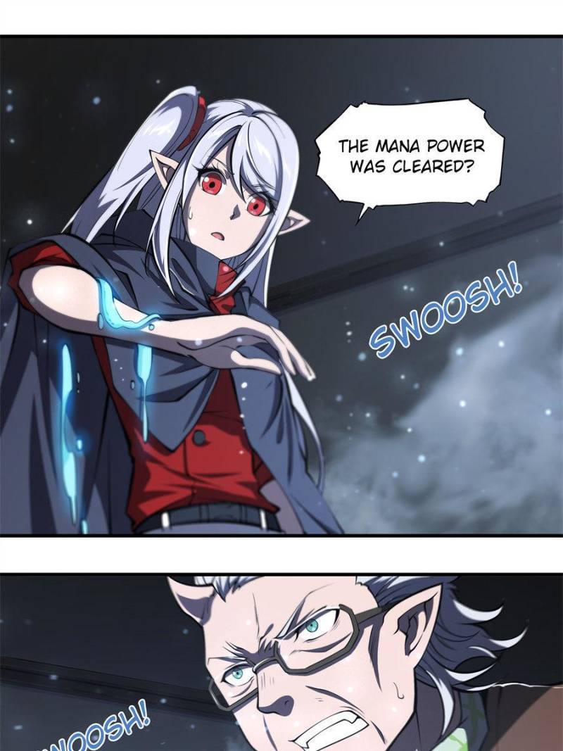 Vampires and Knight chapter 85 - page 14