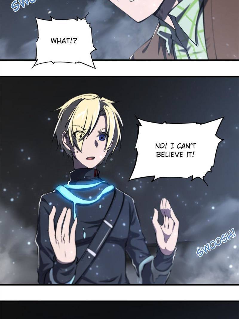 Vampires and Knight chapter 85 - page 15