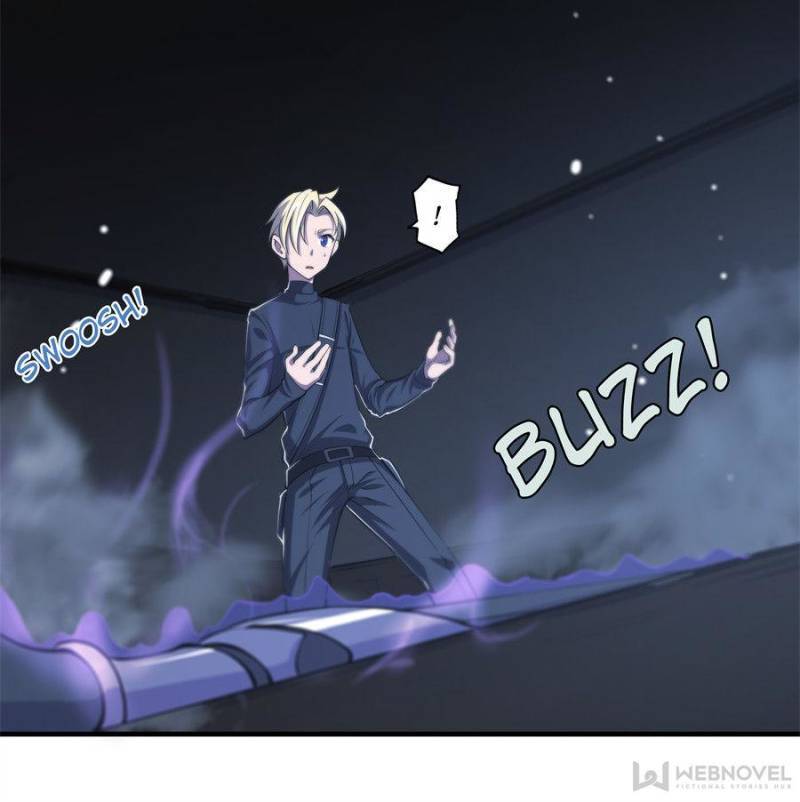 Vampires and Knight chapter 85 - page 16