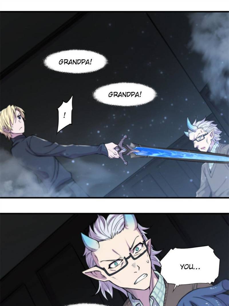Vampires and Knight chapter 85 - page 23