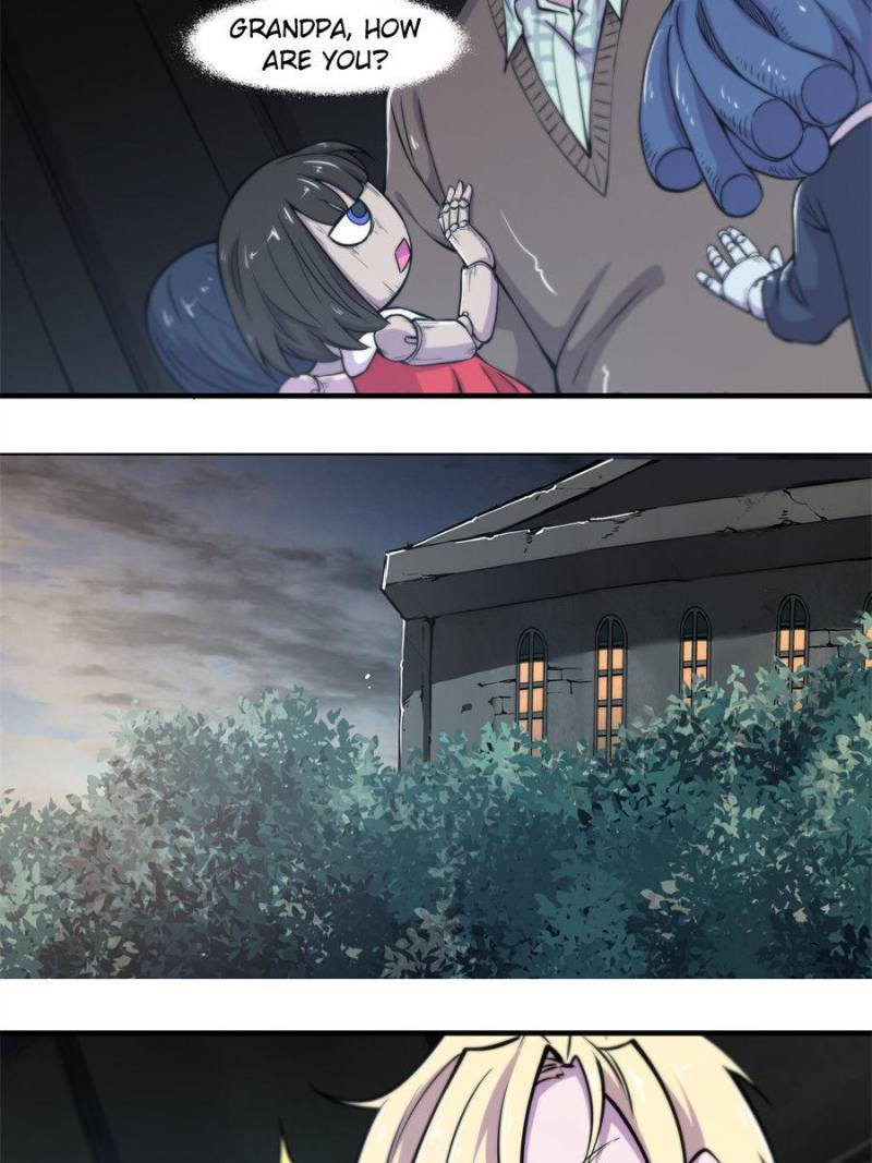 Vampires and Knight chapter 85 - page 24