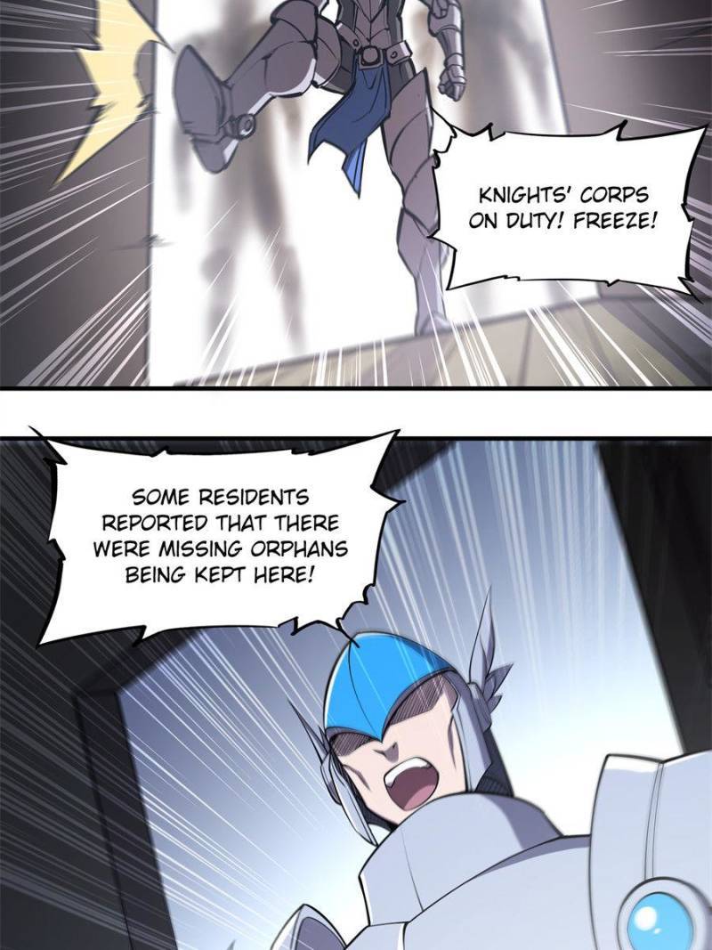 Vampires and Knight chapter 85 - page 28