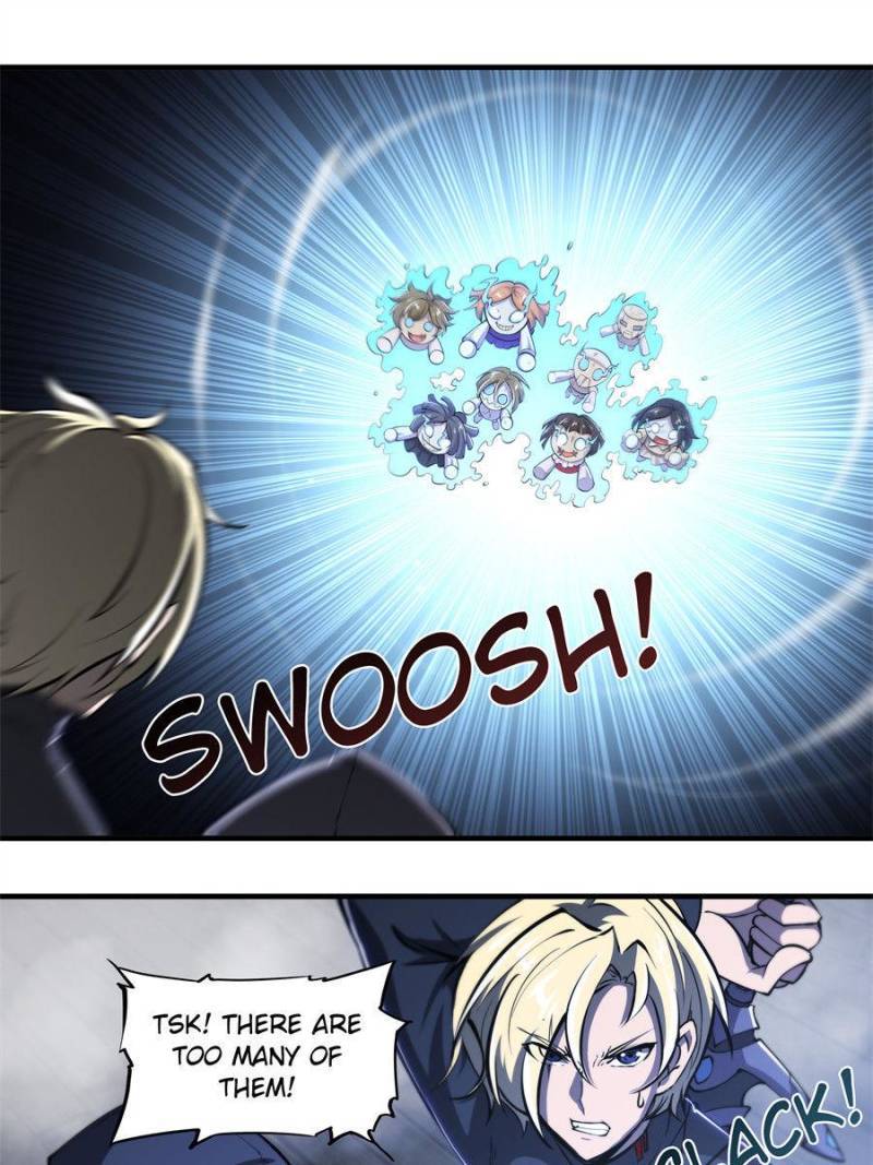 Vampires and Knight chapter 84 - page 1