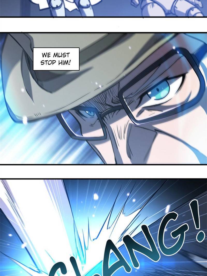 Vampires and Knight chapter 84 - page 10