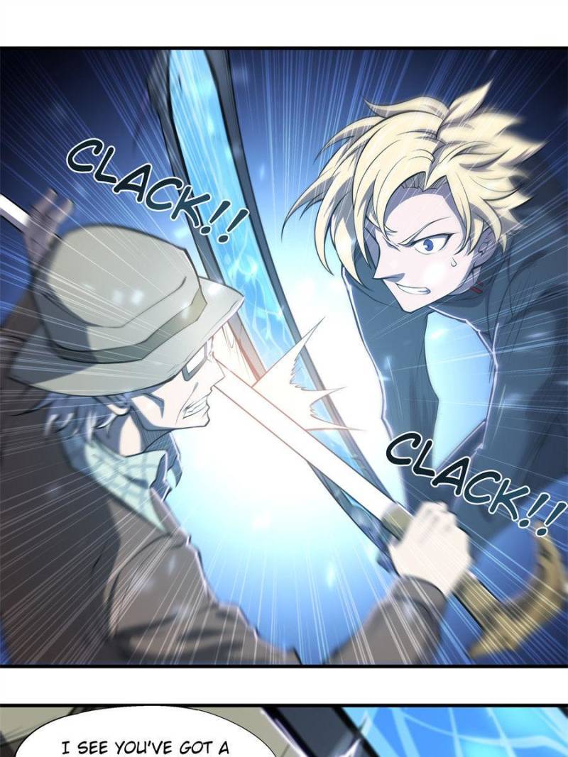 Vampires and Knight chapter 84 - page 12