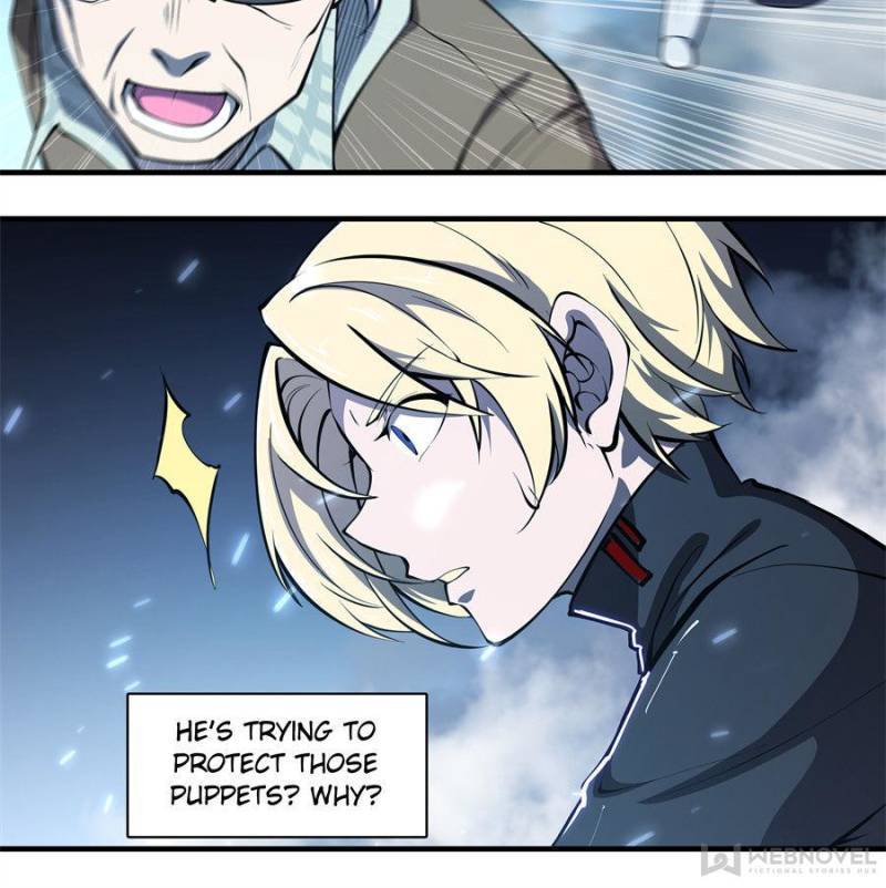 Vampires and Knight chapter 84 - page 14