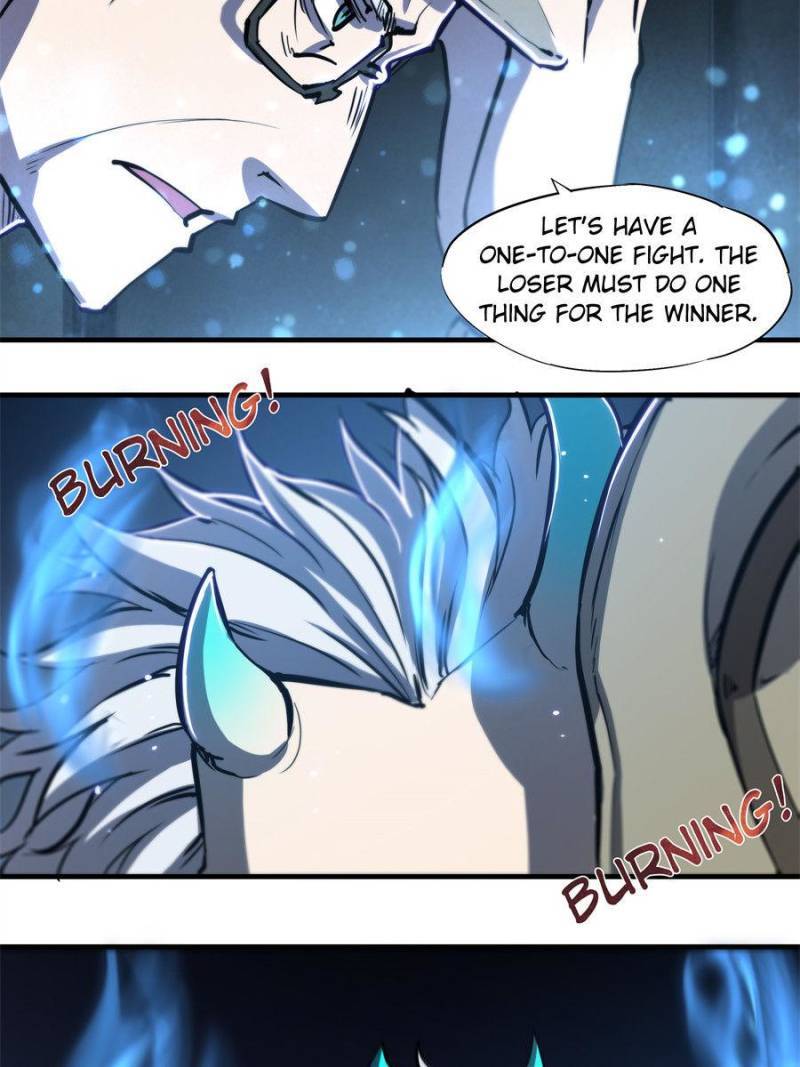 Vampires and Knight chapter 84 - page 16
