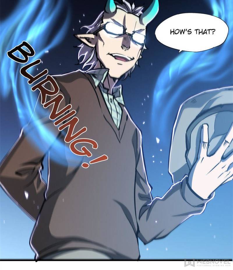 Vampires and Knight chapter 84 - page 17