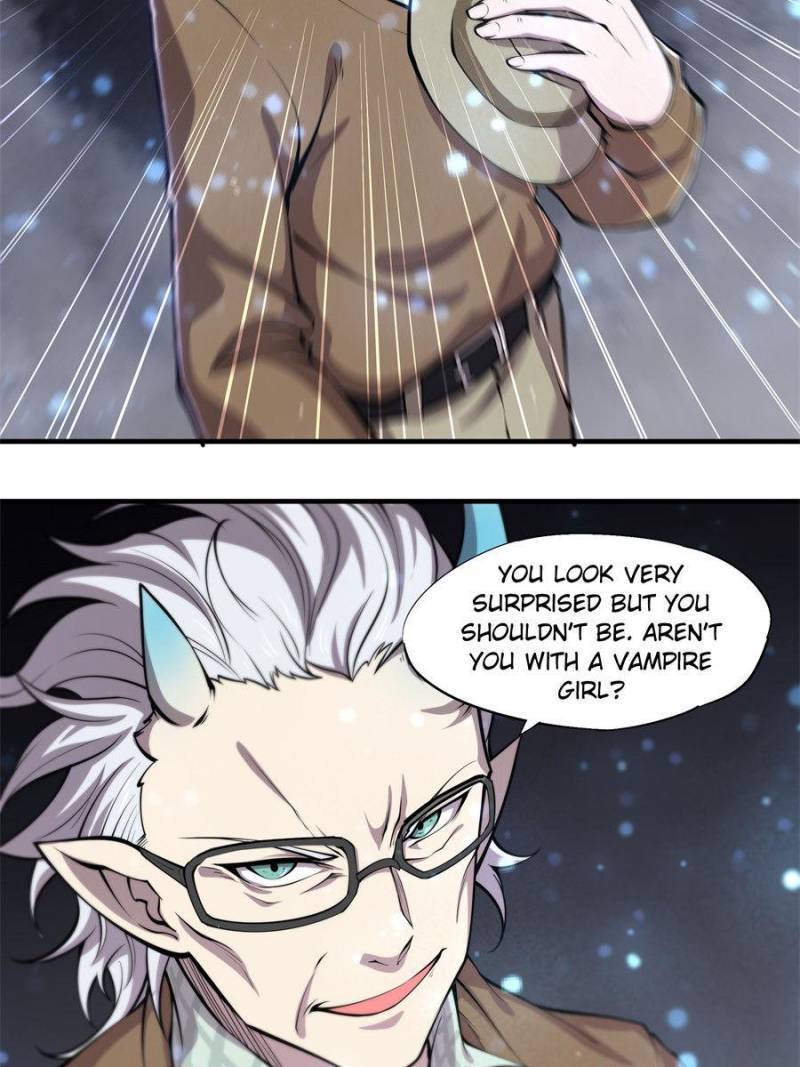Vampires and Knight chapter 84 - page 19