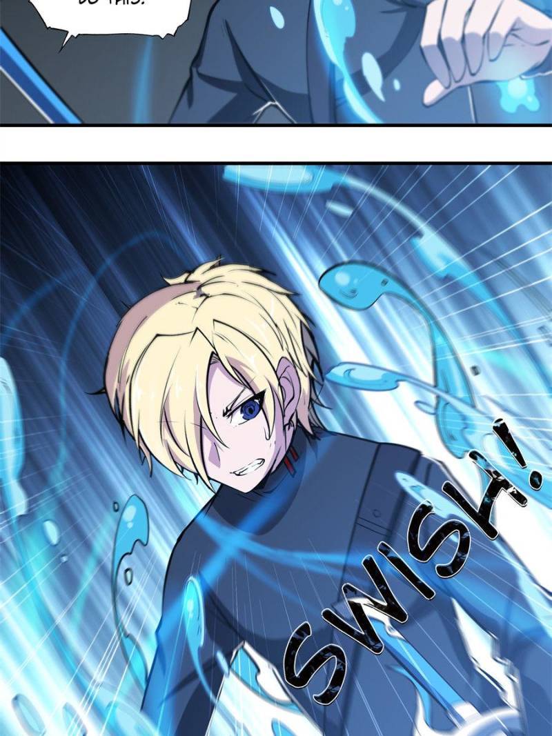Vampires and Knight chapter 84 - page 22