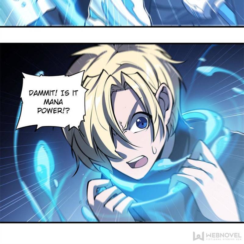 Vampires and Knight chapter 84 - page 23