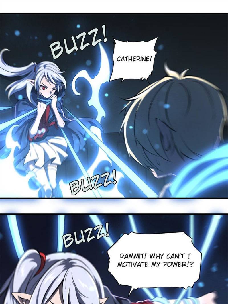 Vampires and Knight chapter 84 - page 24