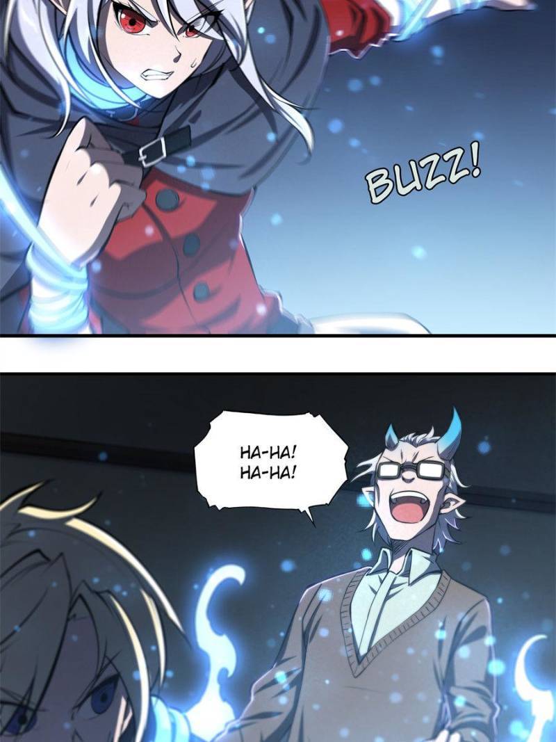 Vampires and Knight chapter 84 - page 25