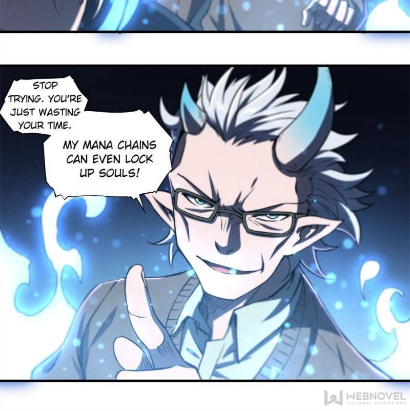 Vampires and Knight chapter 84 - page 26