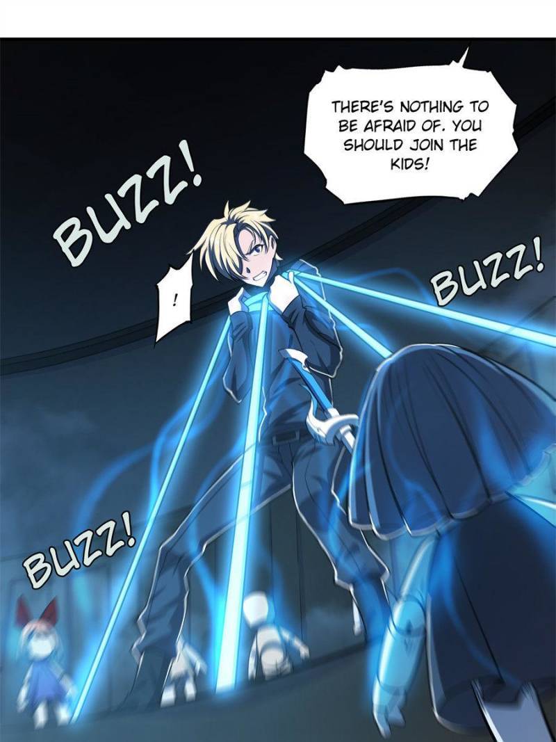 Vampires and Knight chapter 84 - page 27
