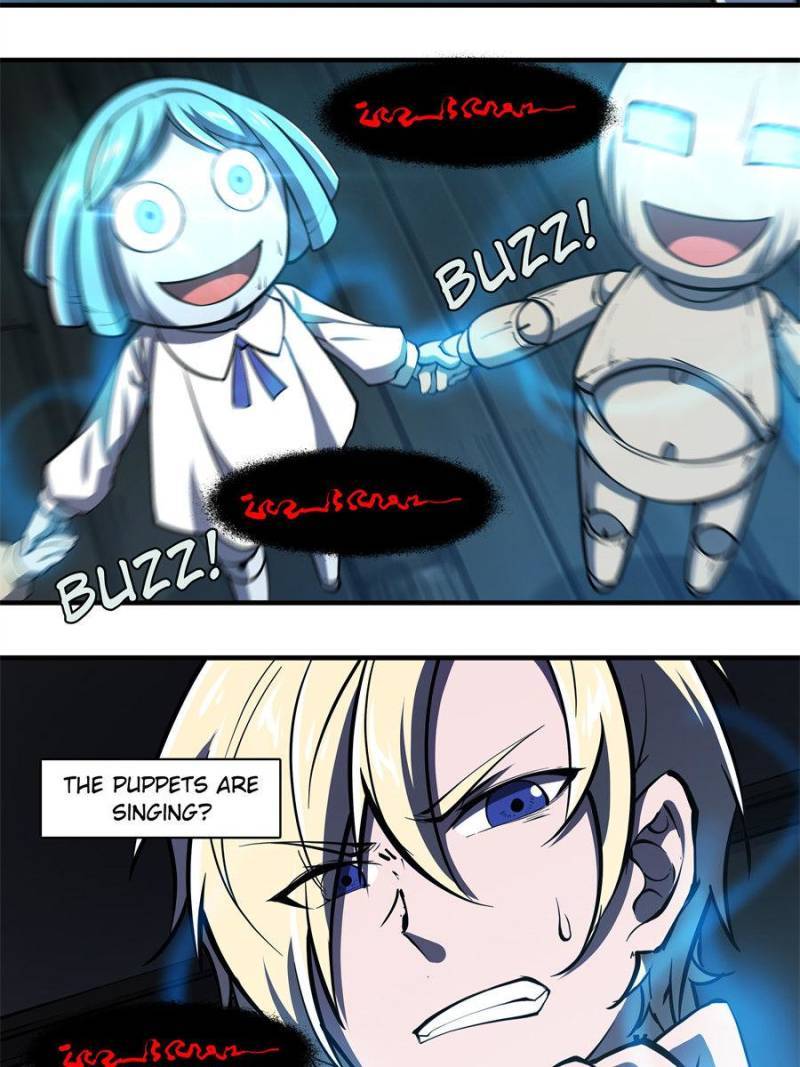Vampires and Knight chapter 84 - page 28
