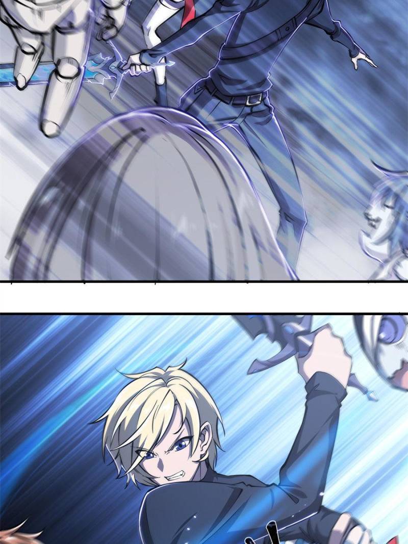 Vampires and Knight chapter 84 - page 3