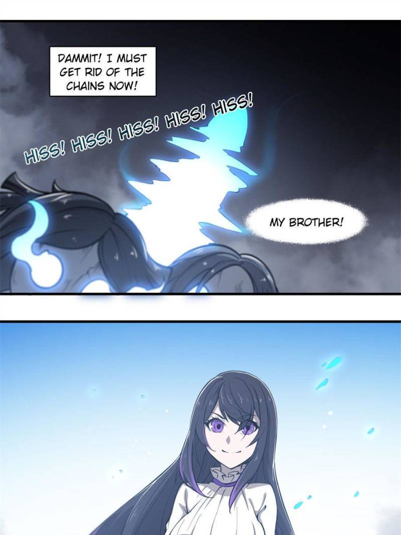 Vampires and Knight chapter 84 - page 30