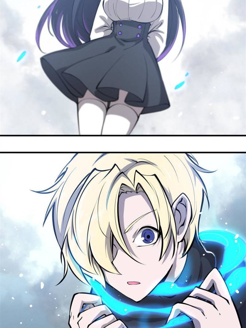 Vampires and Knight chapter 84 - page 31