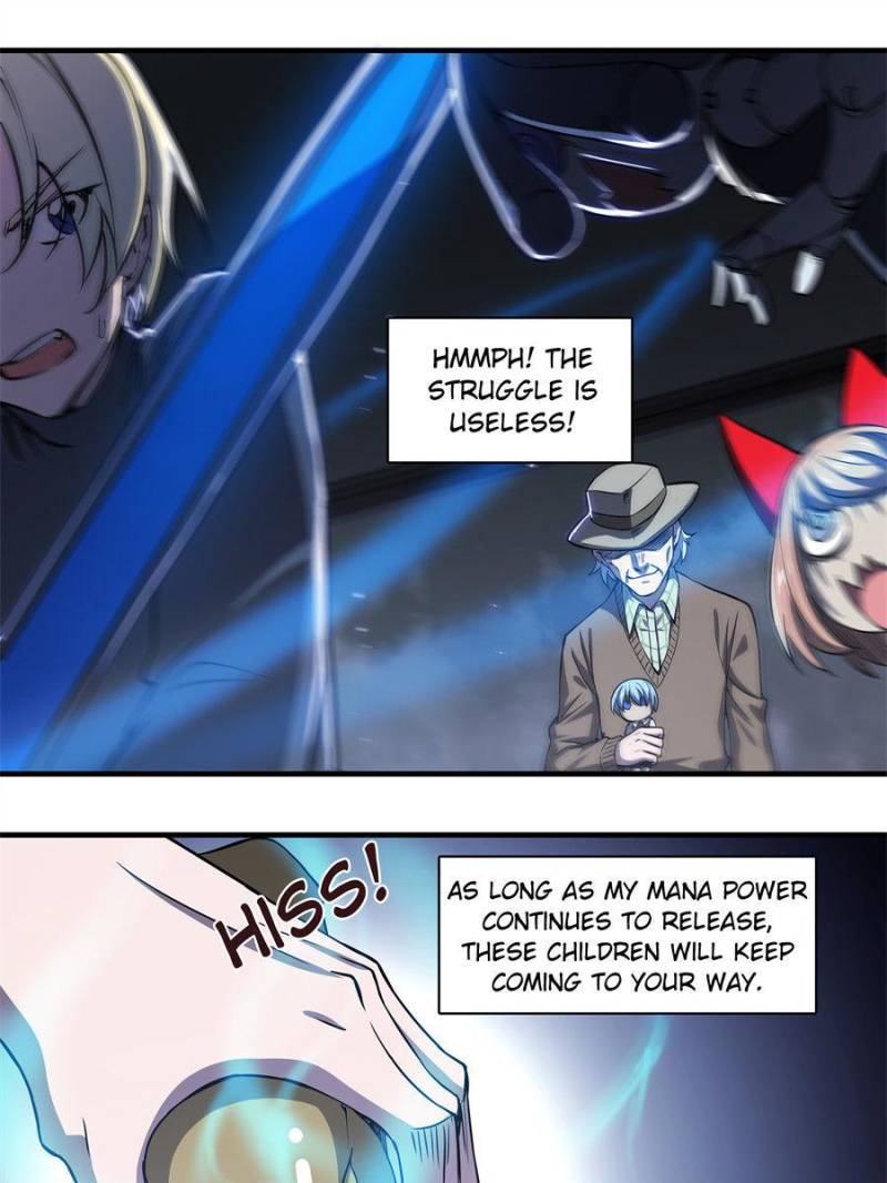 Vampires and Knight chapter 84 - page 5