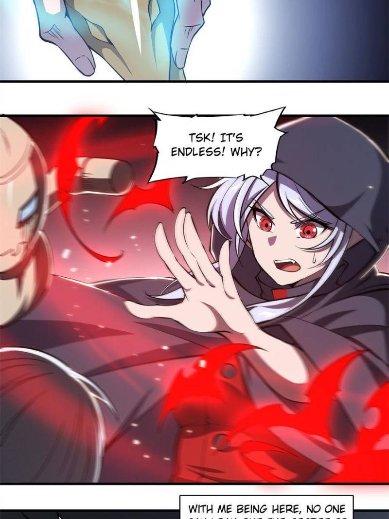 Vampires and Knight chapter 84 - page 6