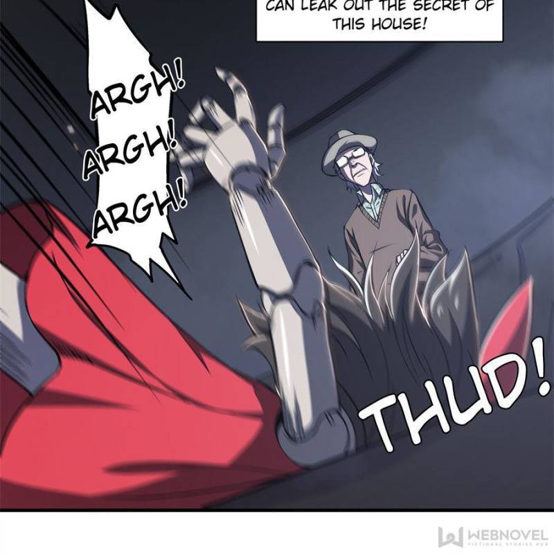 Vampires and Knight chapter 84 - page 7