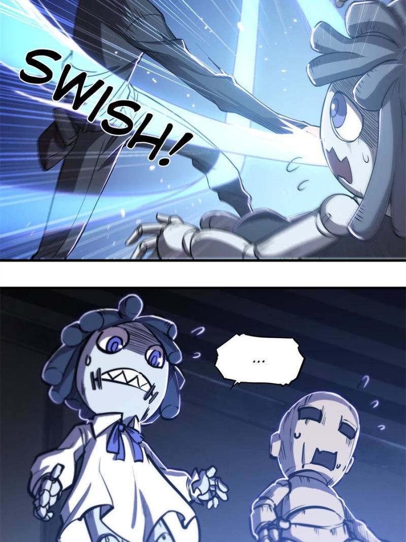 Vampires and Knight chapter 84 - page 9