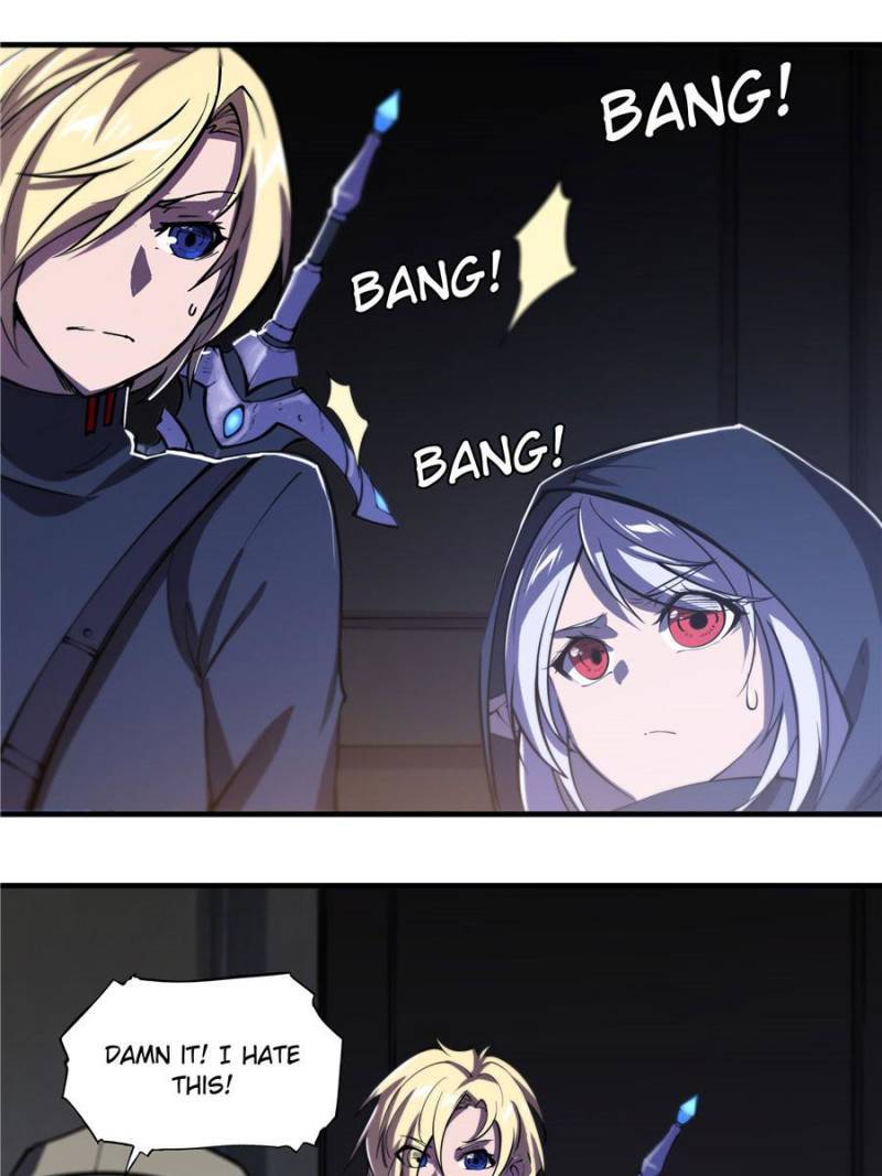Vampires and Knight chapter 83 - page 10
