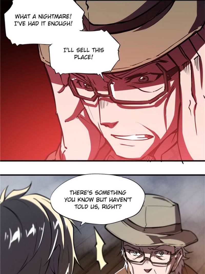 Vampires and Knight chapter 83 - page 12