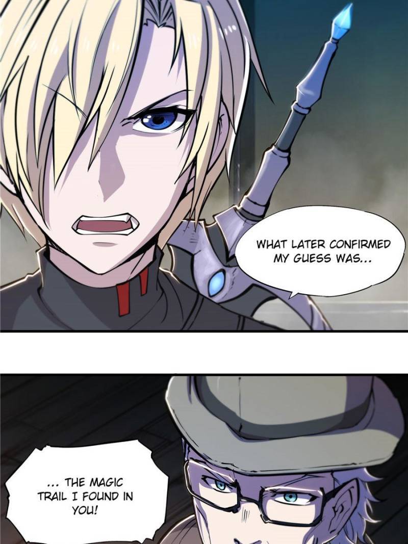 Vampires and Knight chapter 83 - page 16