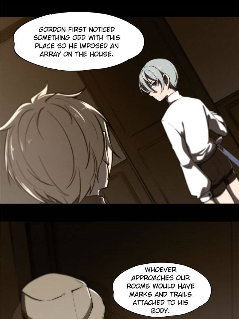Vampires and Knight chapter 83 - page 18