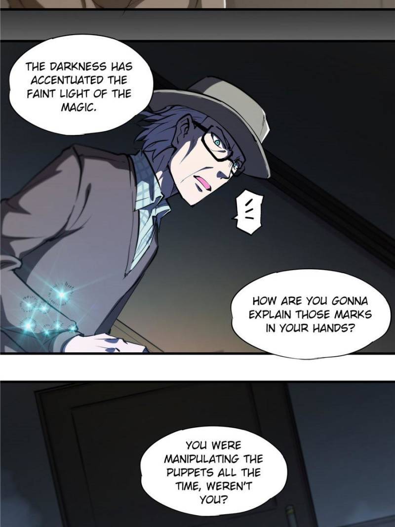 Vampires and Knight chapter 83 - page 20