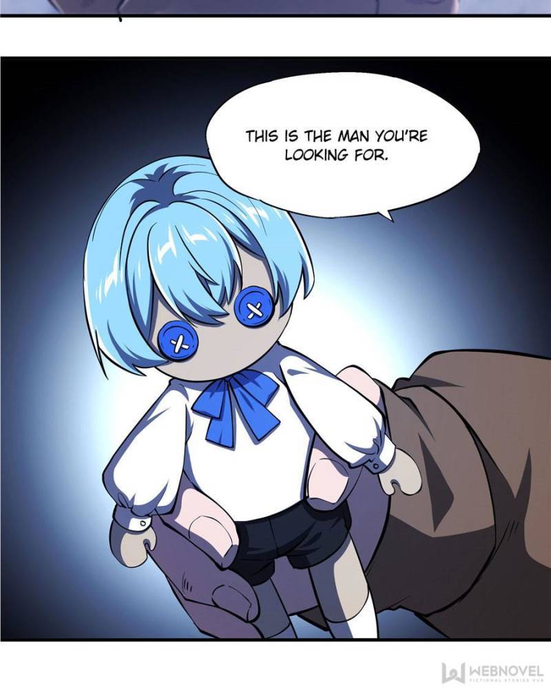 Vampires and Knight chapter 83 - page 25