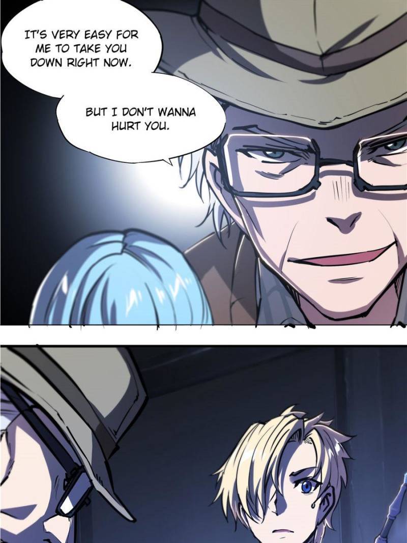 Vampires and Knight chapter 83 - page 28