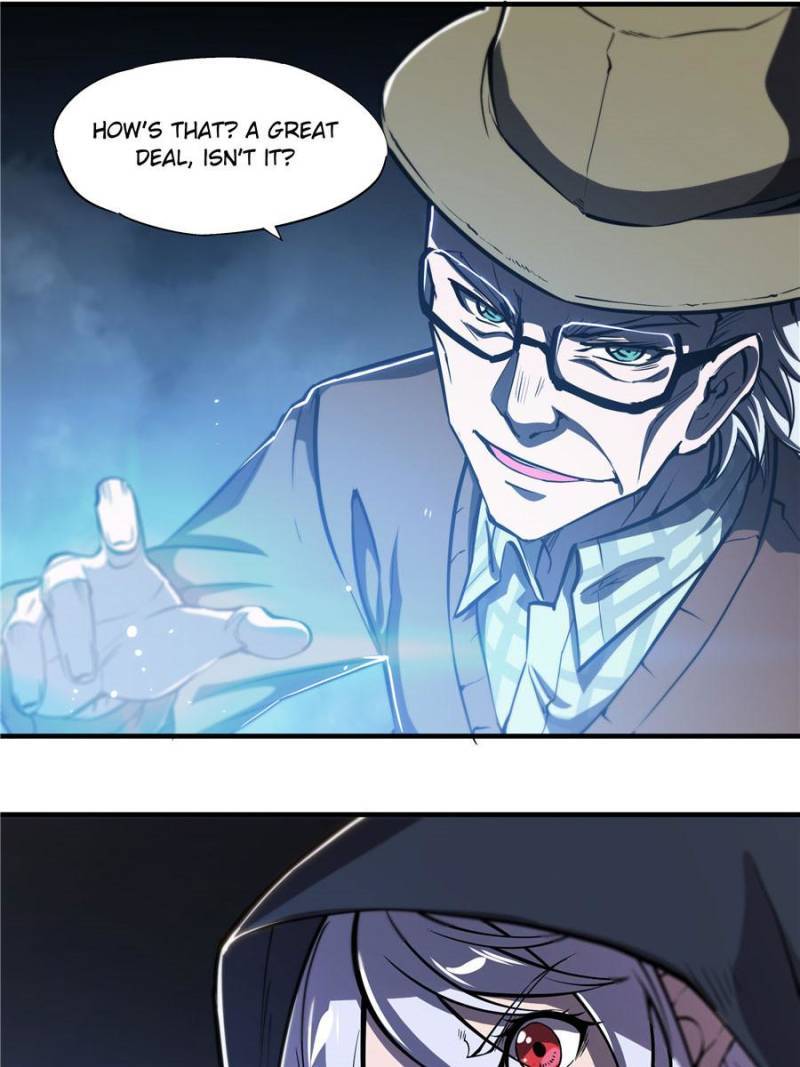 Vampires and Knight chapter 83 - page 32
