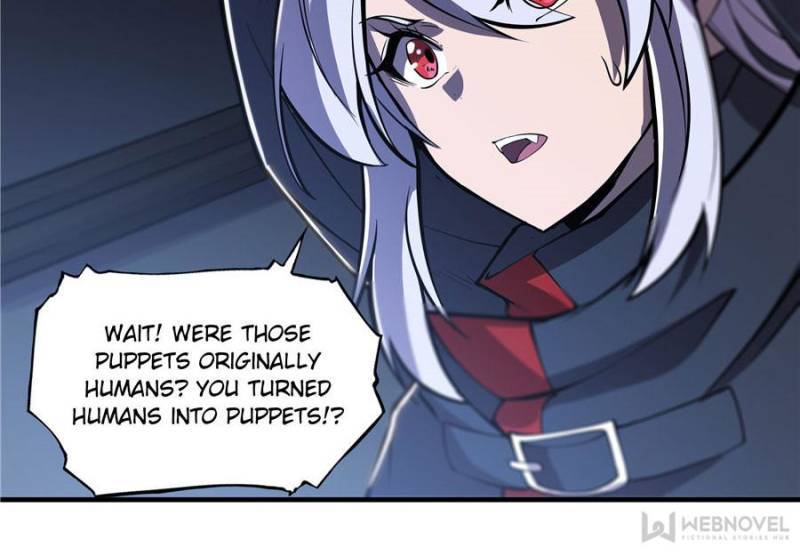 Vampires and Knight chapter 83 - page 33