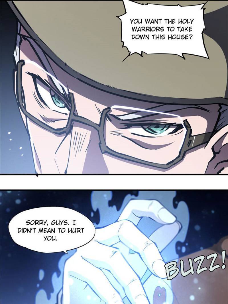 Vampires and Knight chapter 83 - page 38