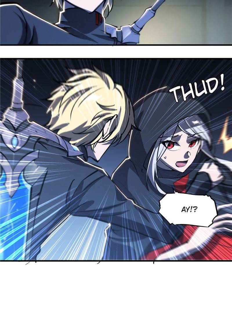 Vampires and Knight chapter 83 - page 4