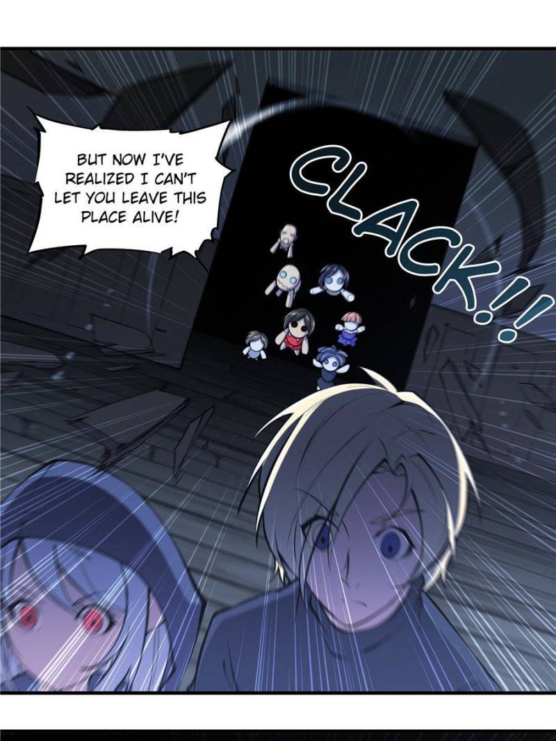 Vampires and Knight chapter 83 - page 40