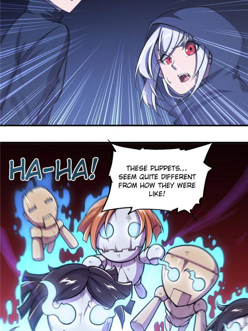 Vampires and Knight chapter 83 - page 42
