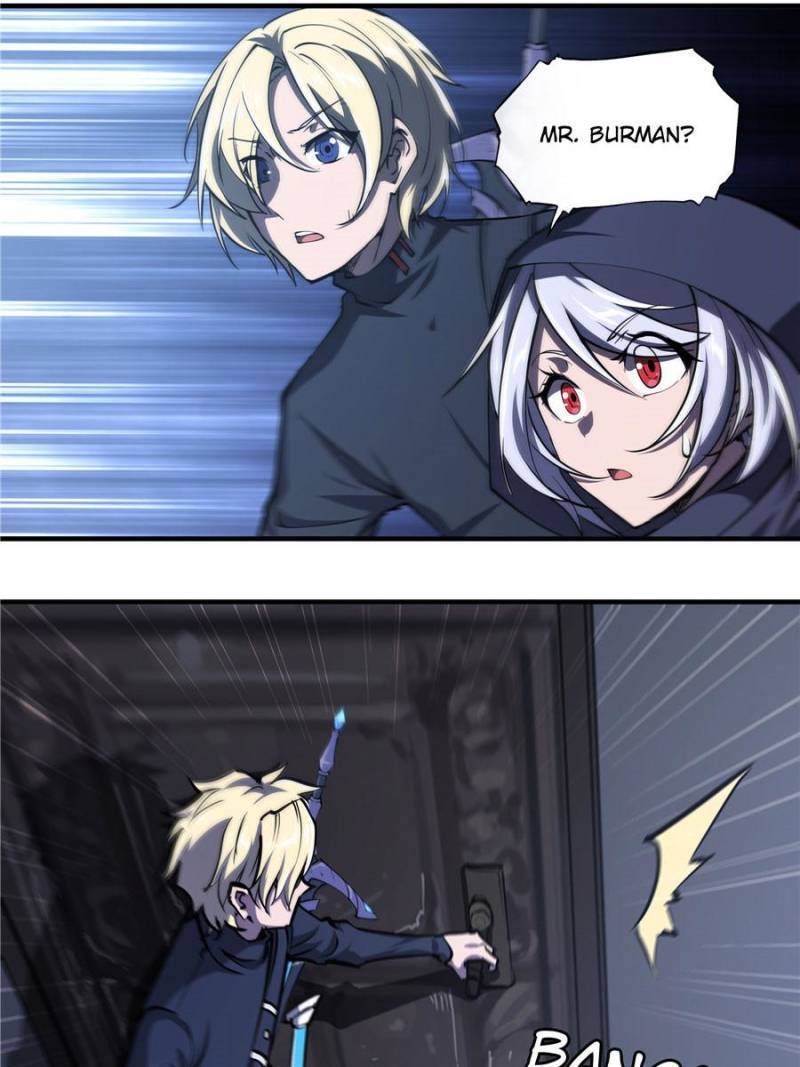 Vampires and Knight chapter 83 - page 8