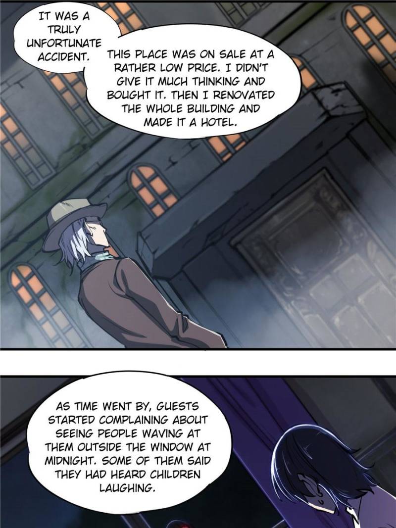 Vampires and Knight chapter 82 - page 11