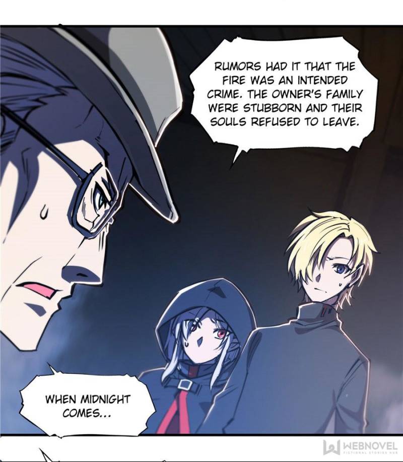 Vampires and Knight chapter 82 - page 13