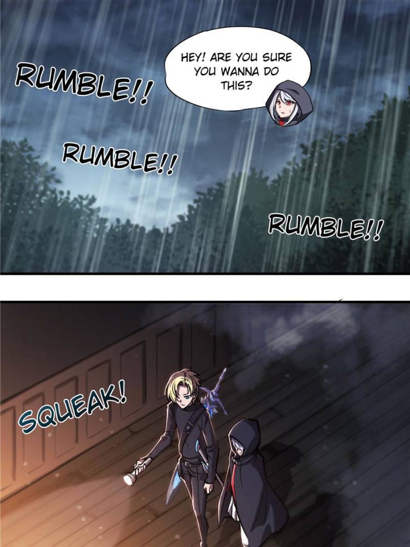 Vampires and Knight chapter 82 - page 18