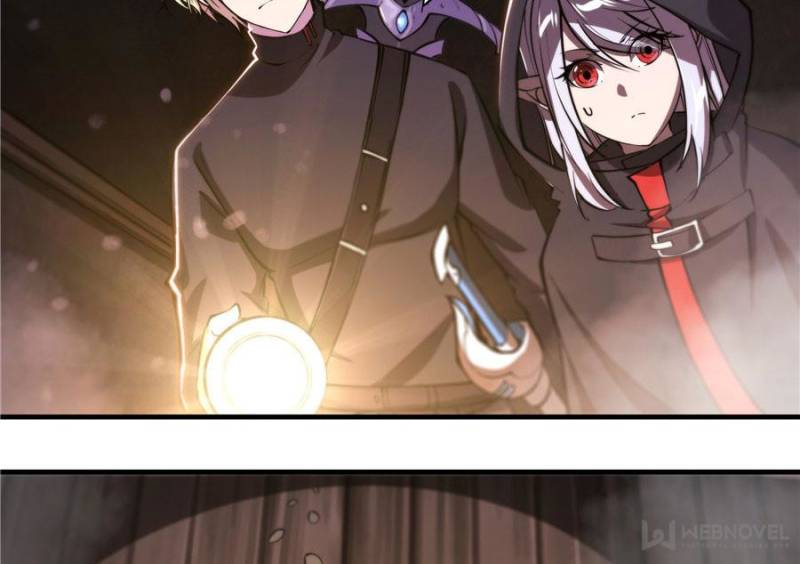 Vampires and Knight chapter 82 - page 21